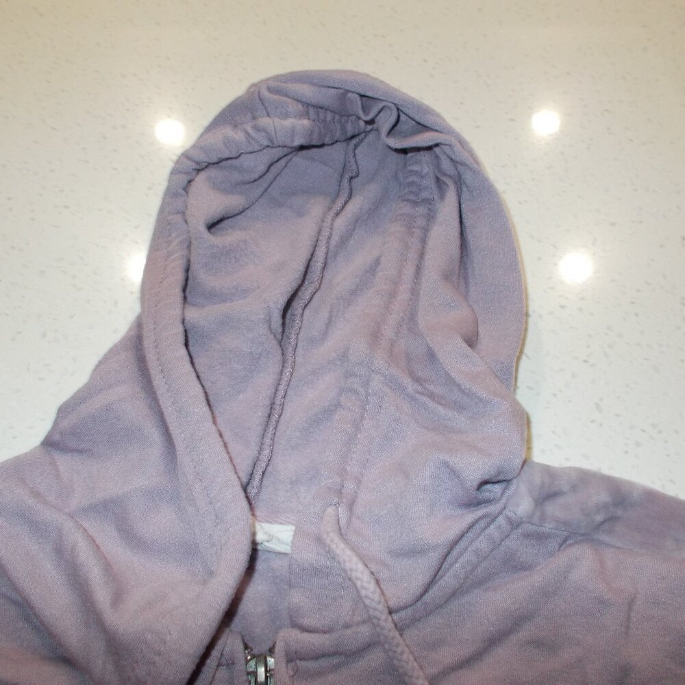 Soft Purple Comfy Sweater